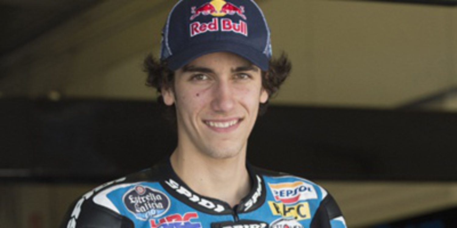 Alex Rins y Honda dominan los FP1 de Moto3 en Austin