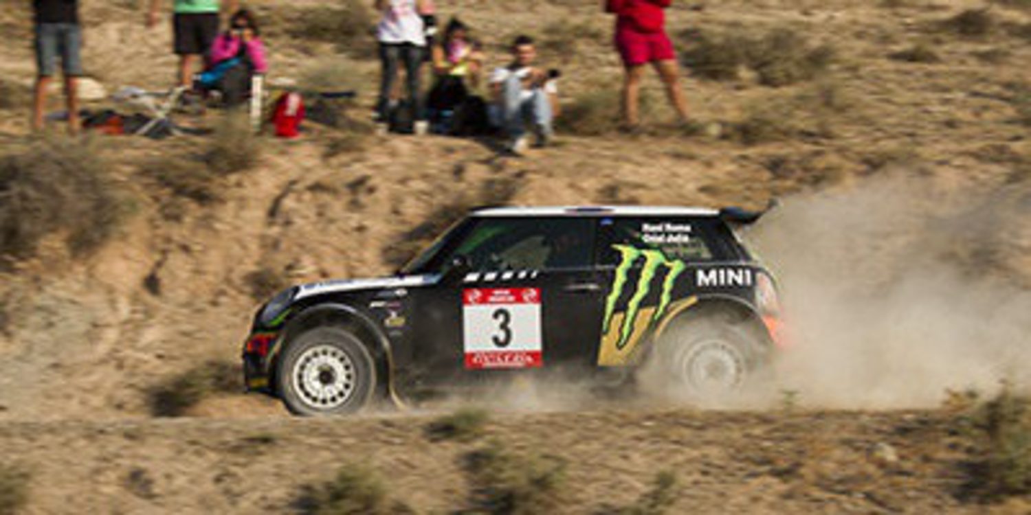 Nani Roma estará en el Rally de Curtis