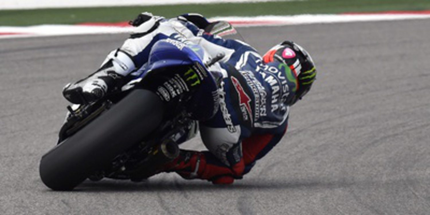 El sábado y la Q2 de MotoGP en Austin en declaraciones