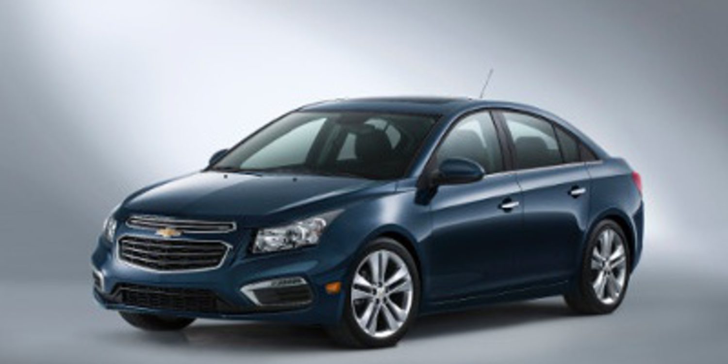El nuevo Chevrolet Cruze es el mismo Cruze de siempre