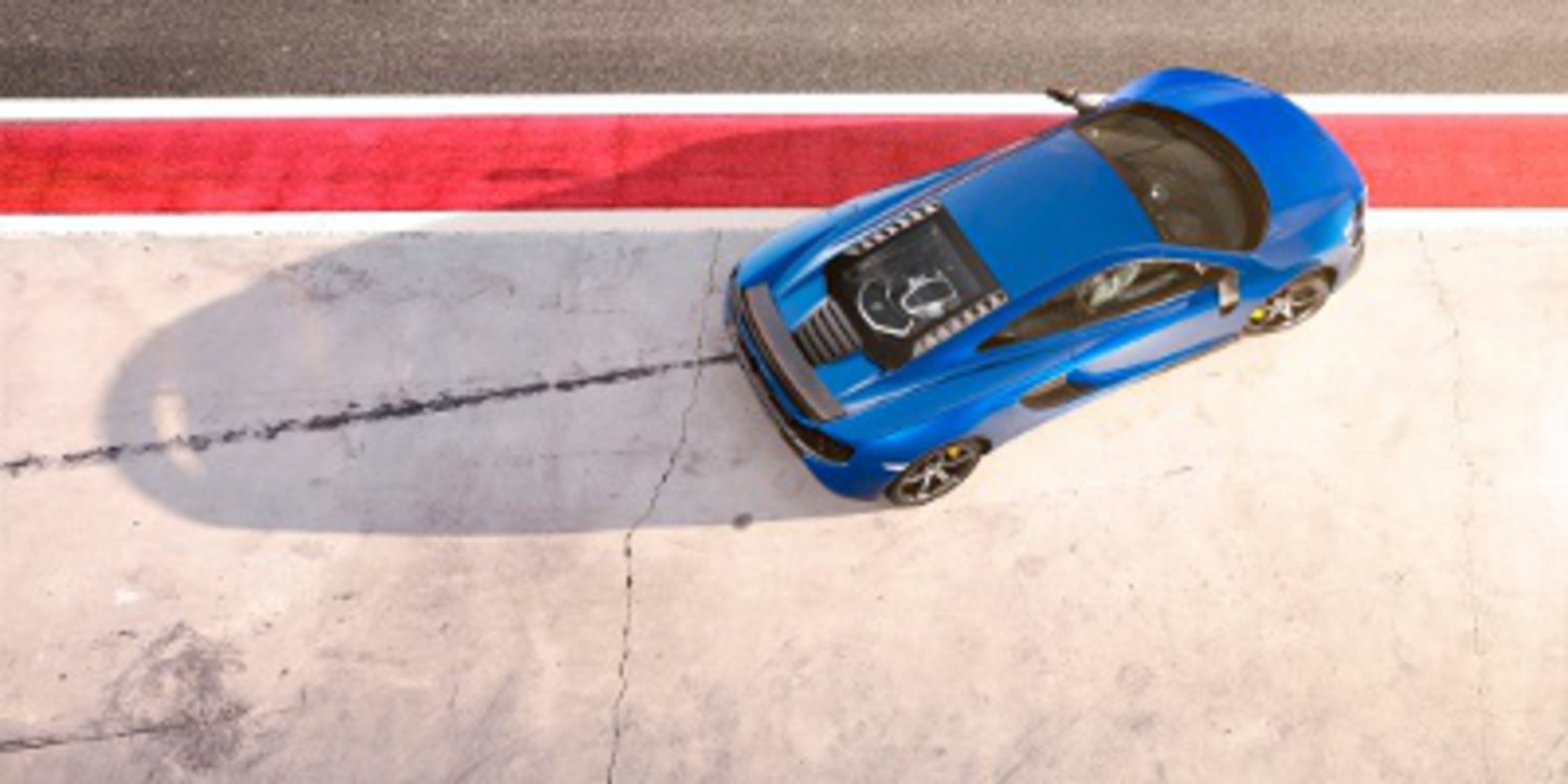 Aparecen más detalles del próximo McLaren P13