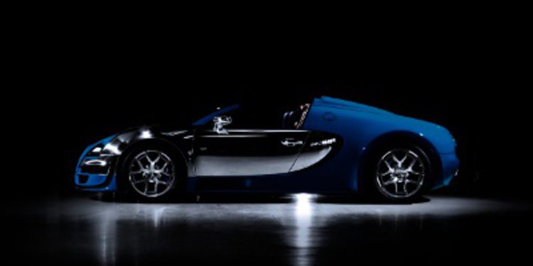 Especial Bugatti "Les Légendes de Bugatti"