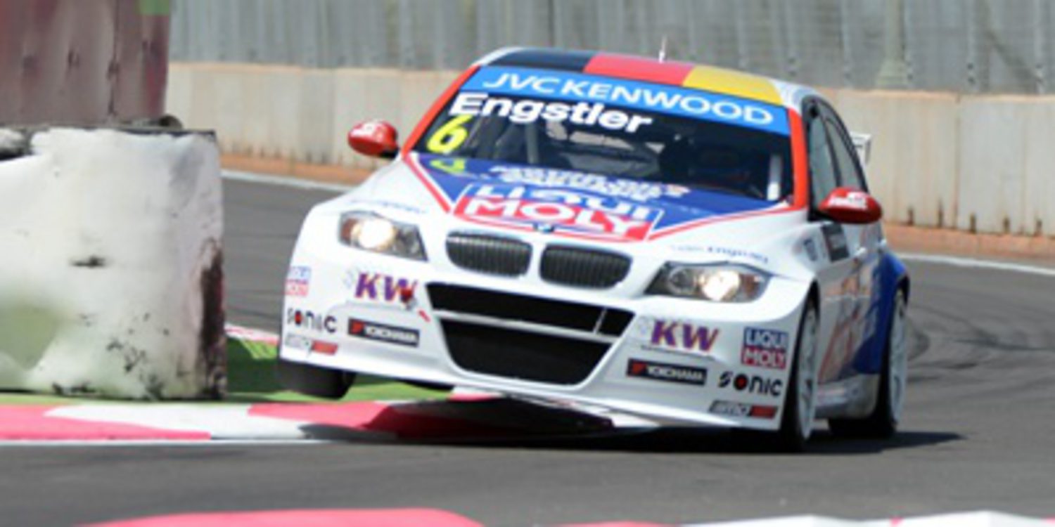 Directo: Carrera 2 del WTCC en el circuito de Marrakech