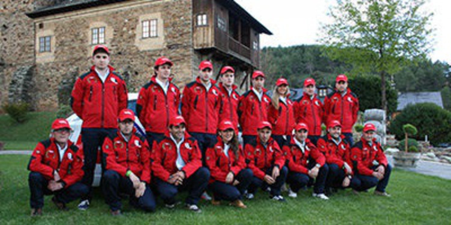 Presentada la Beca RMC 2014