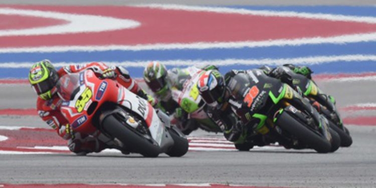 Declaraciones finales de los pilotos de MotoGP en Austin