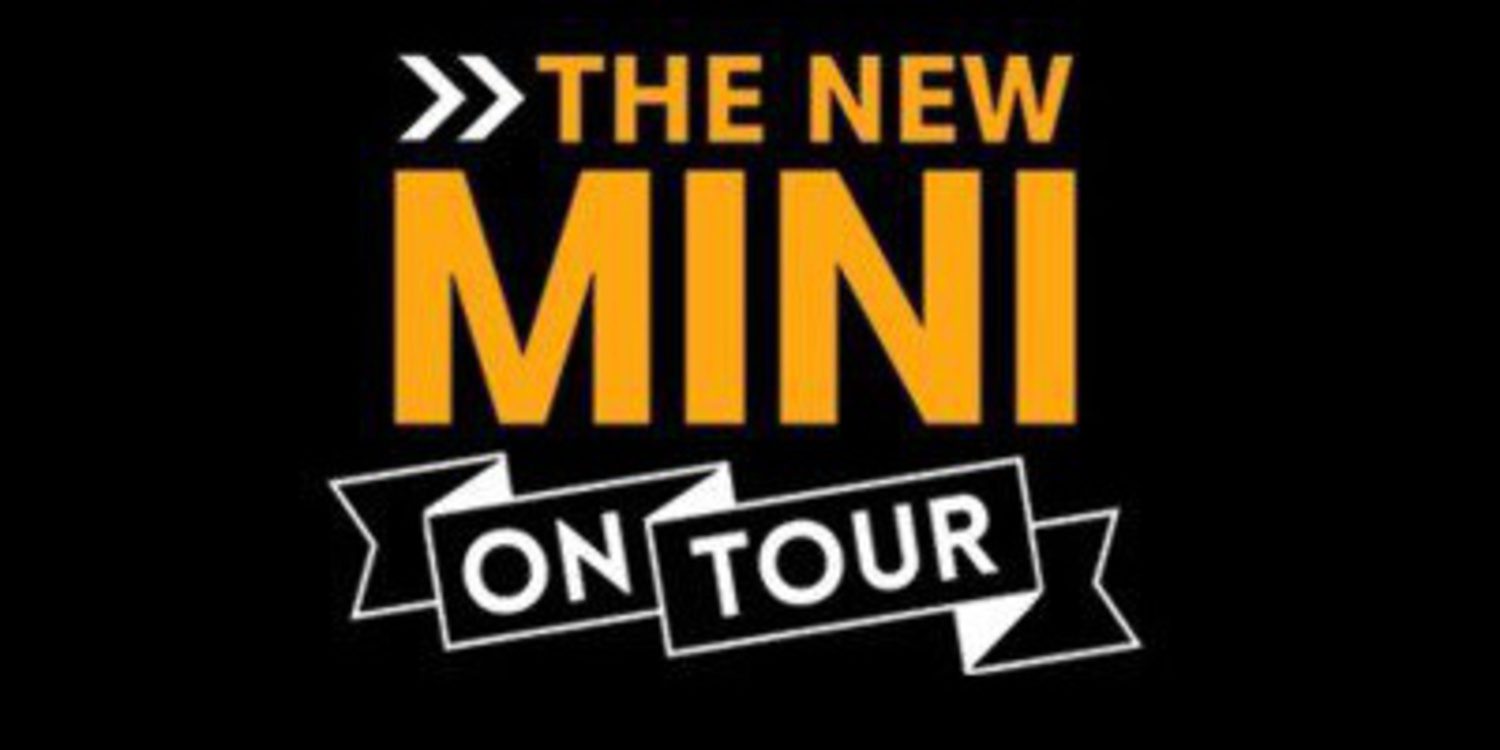 Súmate a la caravana del nuevo Mini