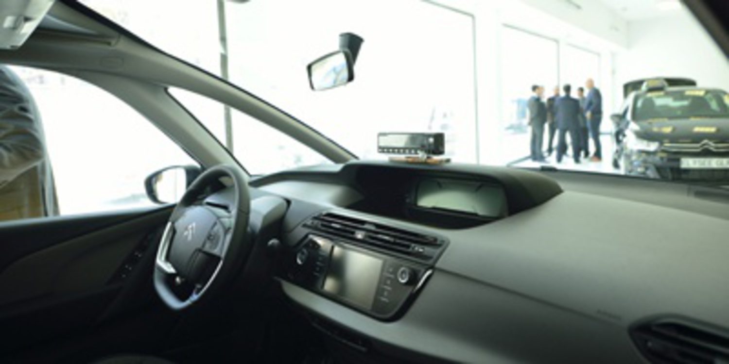La guerra de los taxis suma al Citroën C4 Picasso