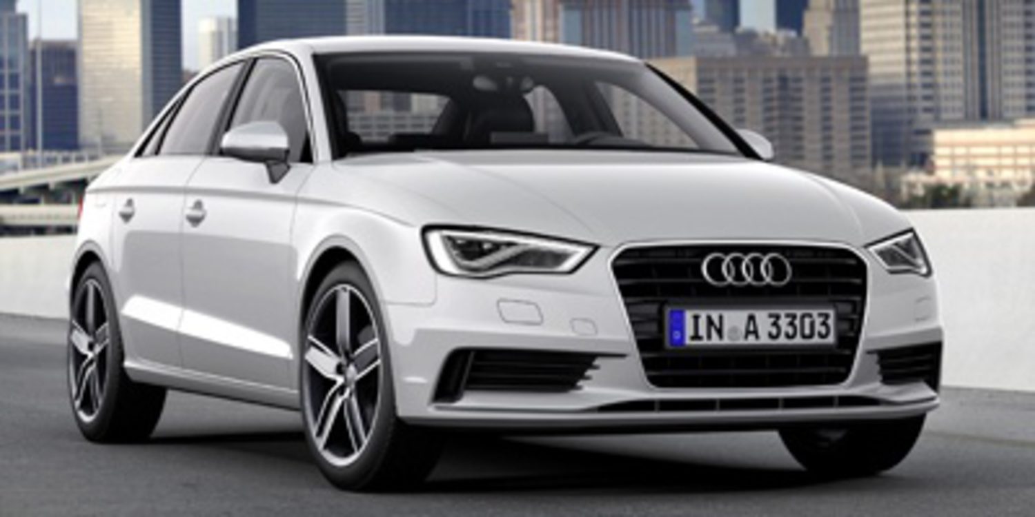 El Audi A3 elegido Coche Mundial del 2014