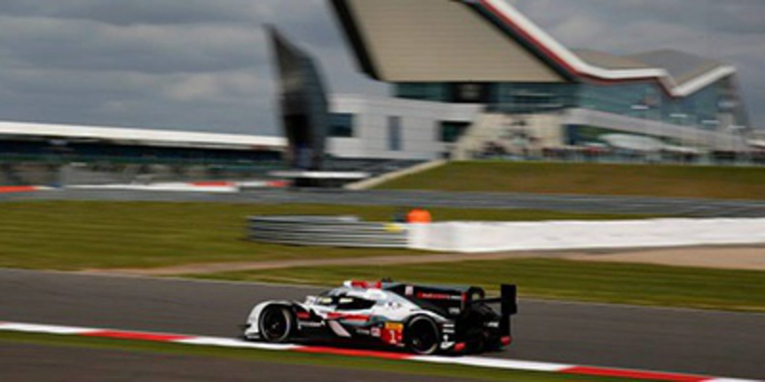 Doblete de Audi en los primeros libres del WEC 2014