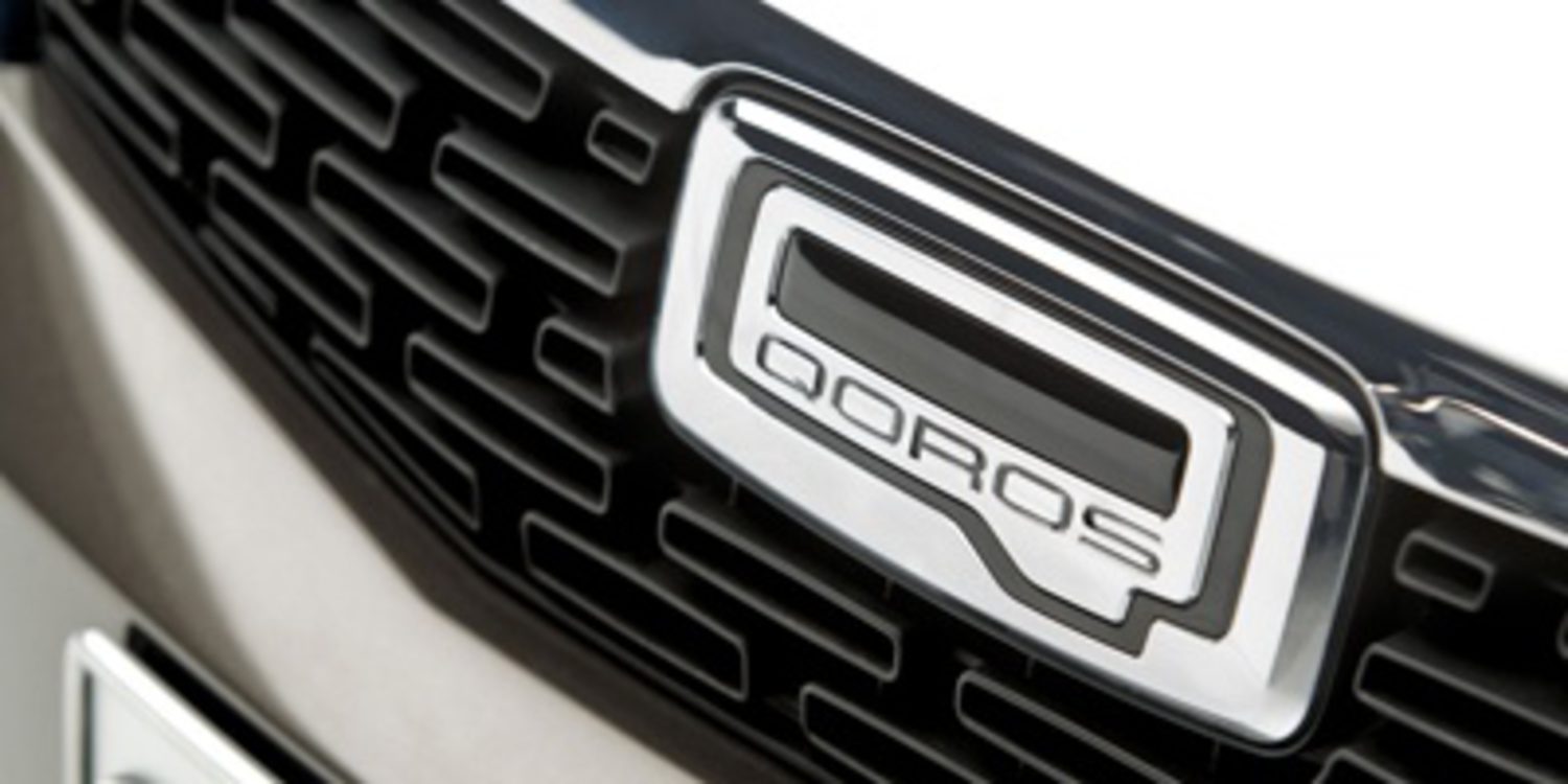 Qoros entra en Europa a través de Eslovaquia