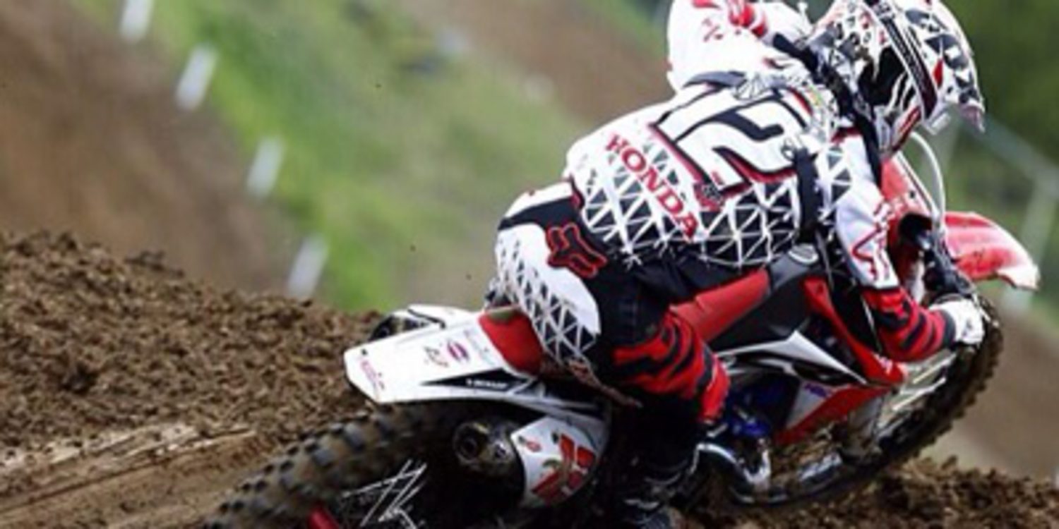 Nagl y Arnaud Tonus poles del GP de Bulgaria de MXGP