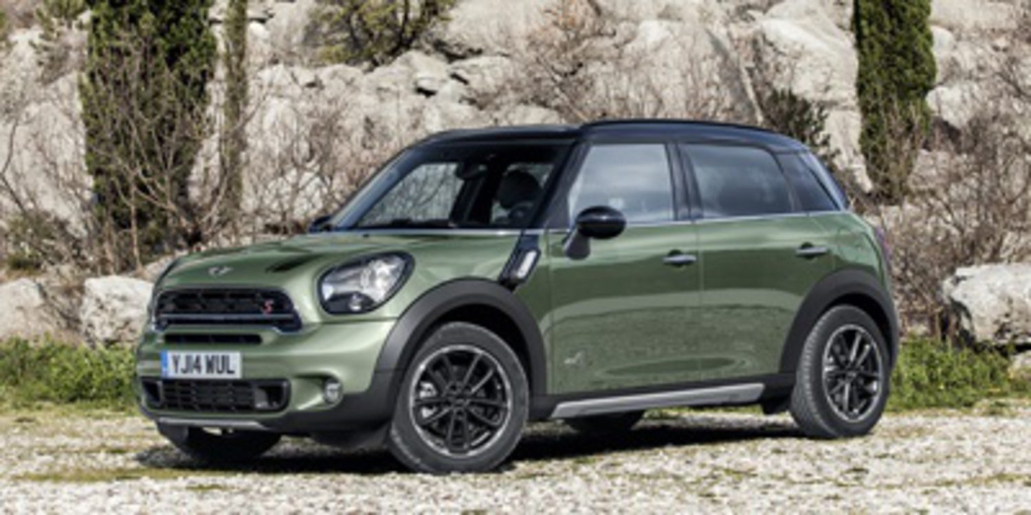 El nuevo Mini Countryman, más campero y práctico
