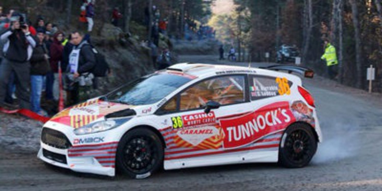 Así está el ERC 2014 tras el Circuit of Ireland