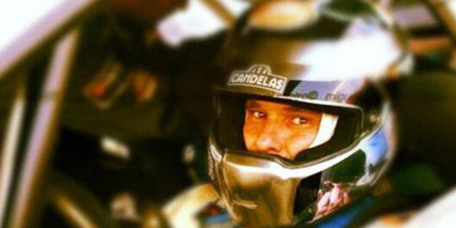 Pedro Burgo con otro Porsche 911 GT3 2010
