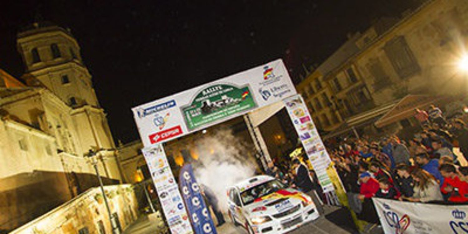 El ACSM Rallye Team nos cuenta sus motivos