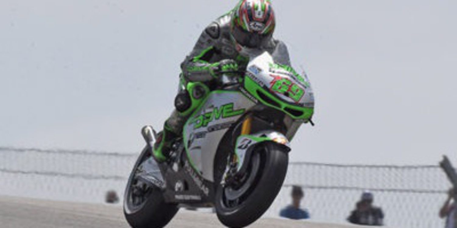 El Aspar Team a mejorar más en el GP de Argentina
