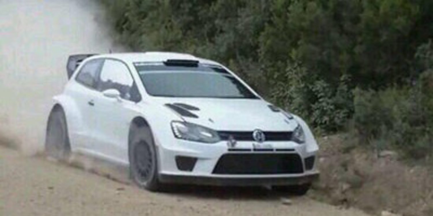 Test de Citroën y VW para preparar Argentina y Cerdeña