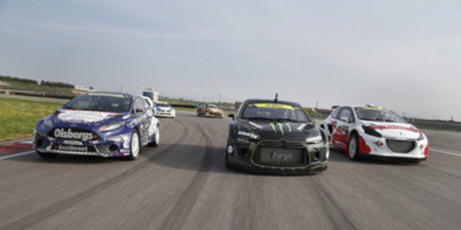 Franciacorta acoge el estreno oficioso del Mundial RX