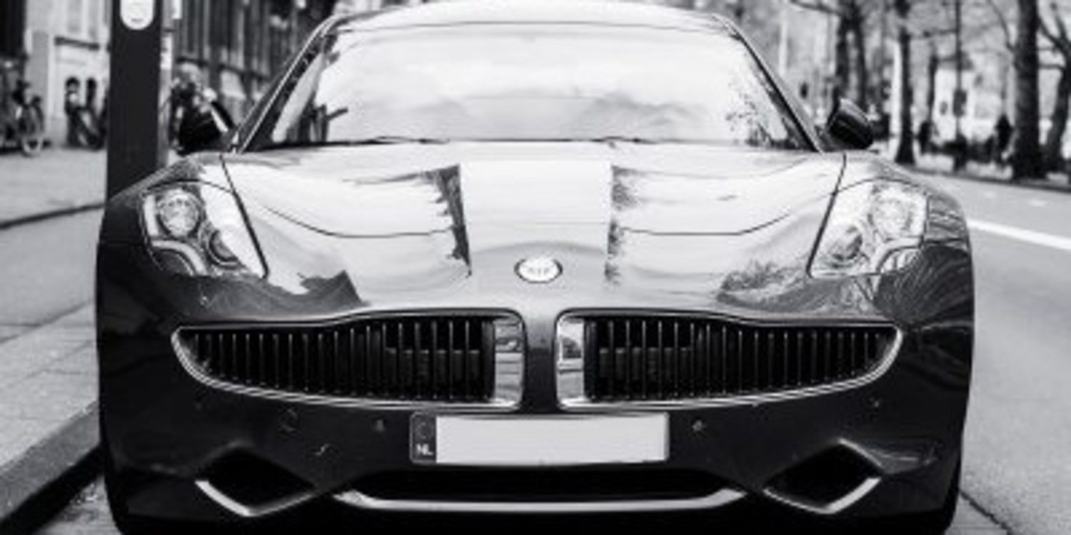 Fisker relanzará el Karma en 2015
