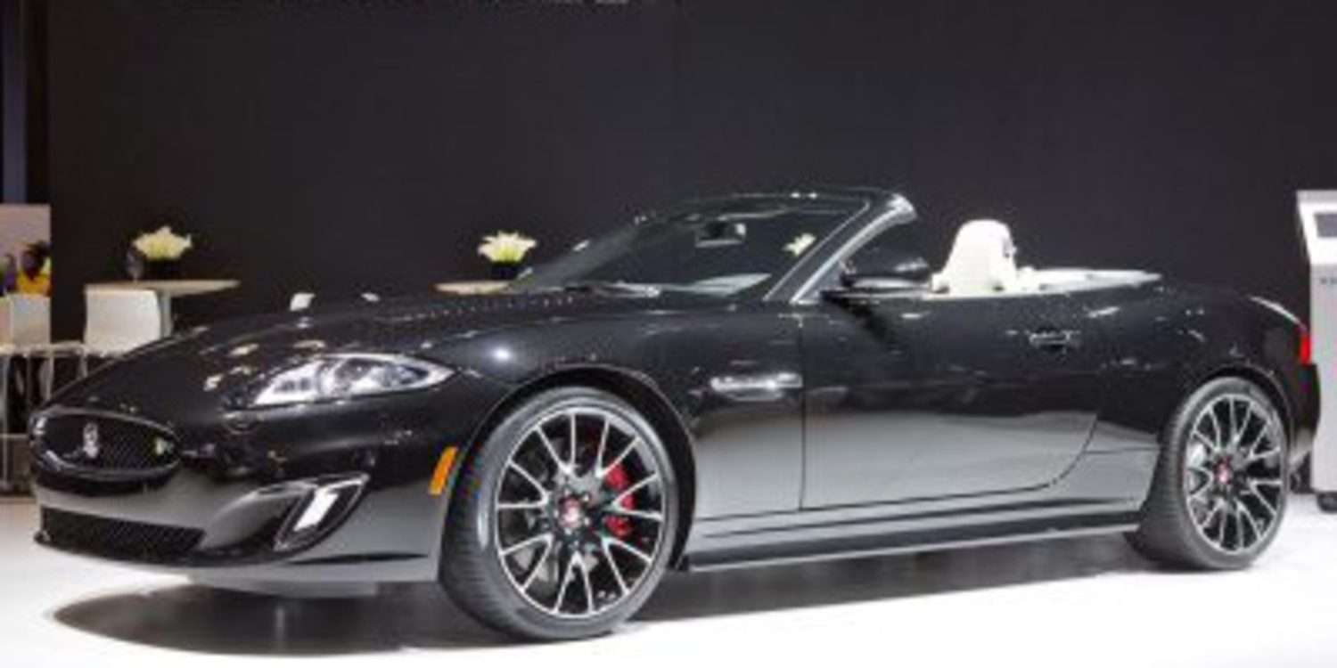 Comienza la despedida del Jaguar XK con la Final Fifty Edition