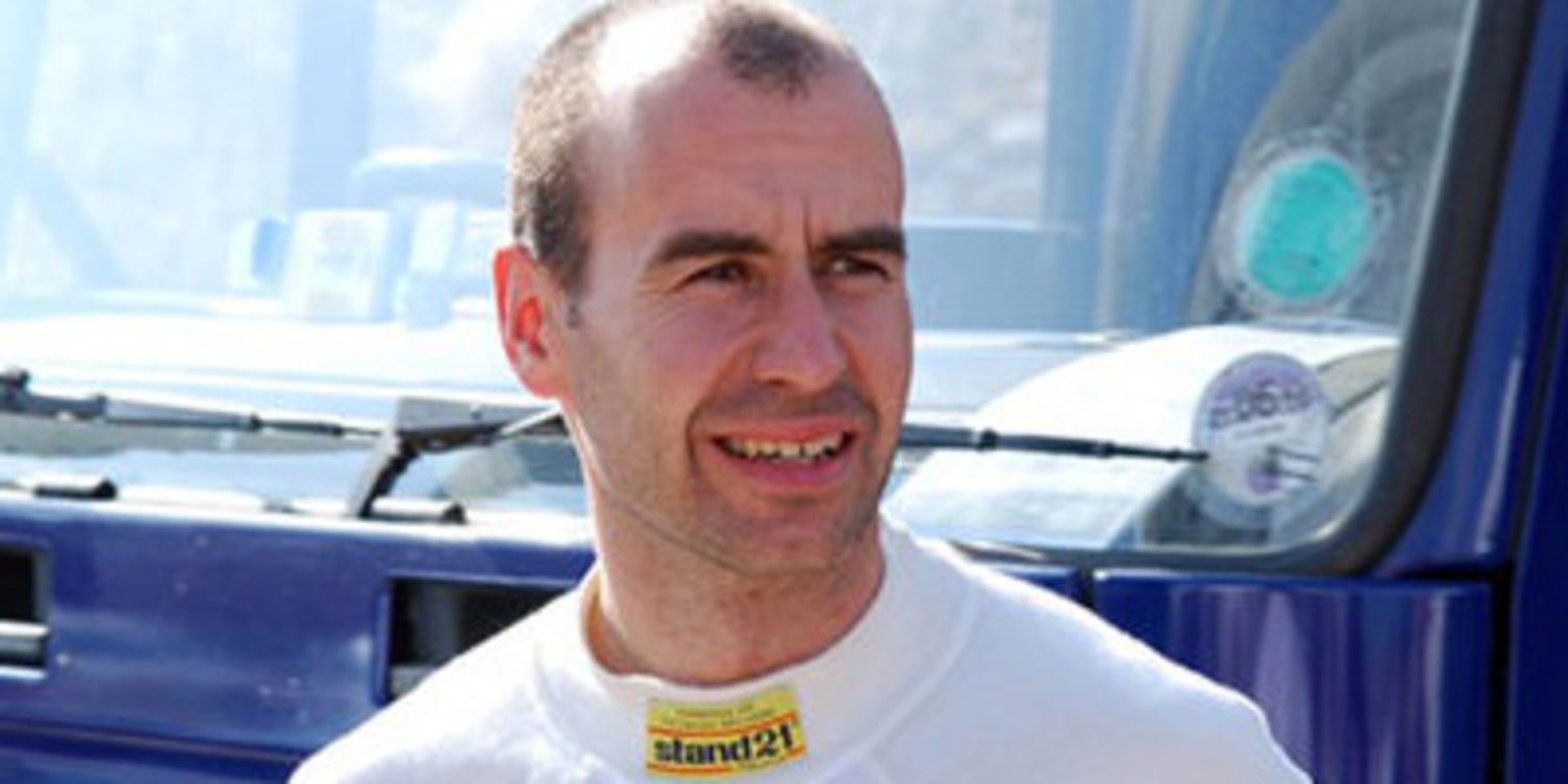 El caos del CERA lleva al WRC a Surhayen Pernía y Xevi Pons