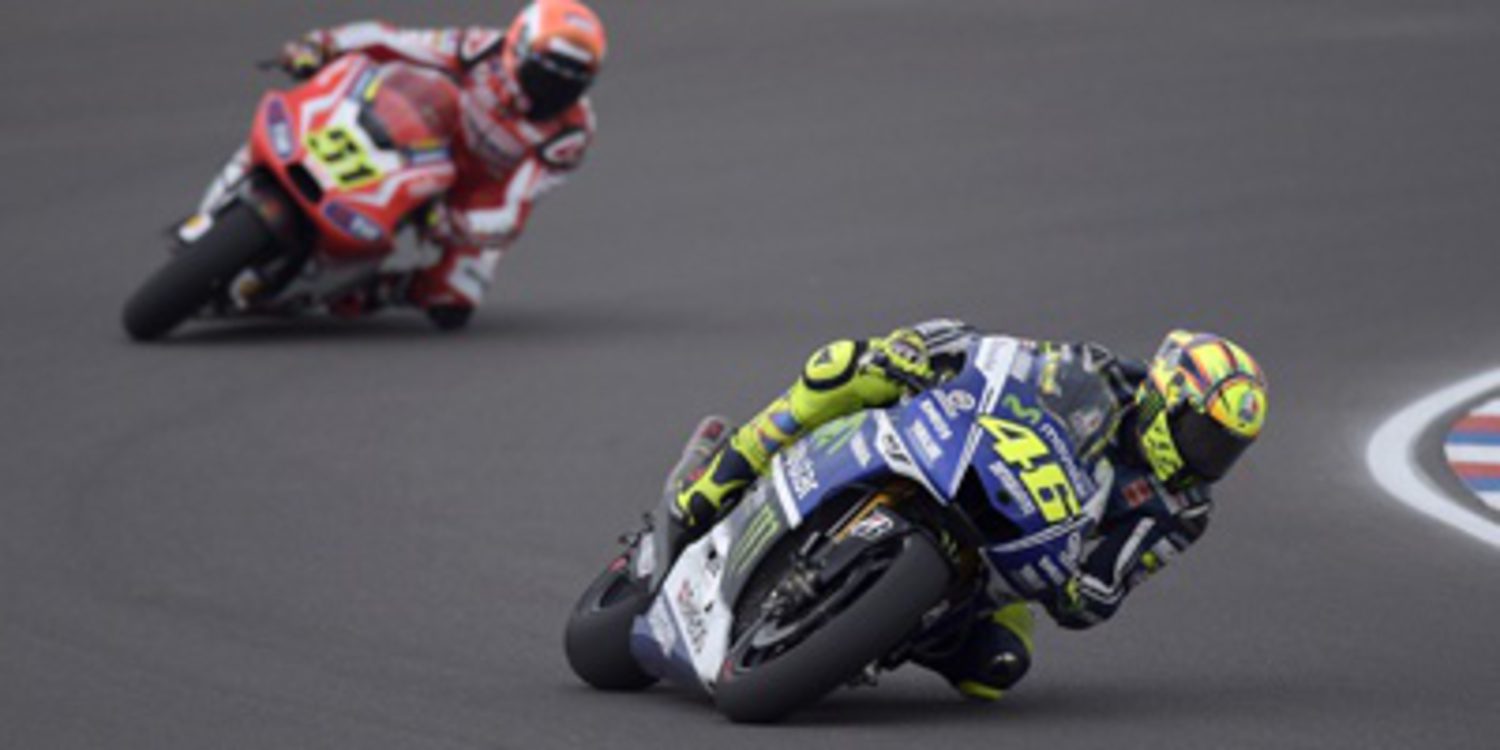 El viernes de MotoGP en Argentina por los pilotos