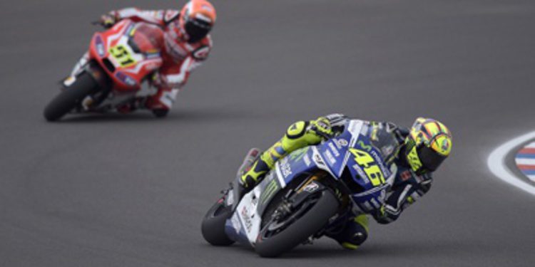El viernes de MotoGP en Argentina por los pilotos