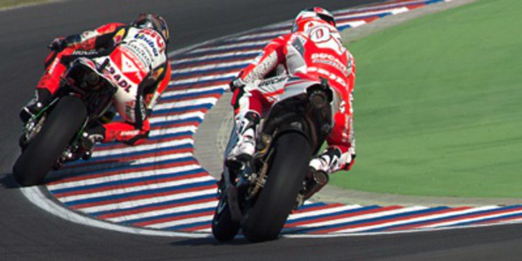Directo warm up del GP de Argentina de MotoGP 2014