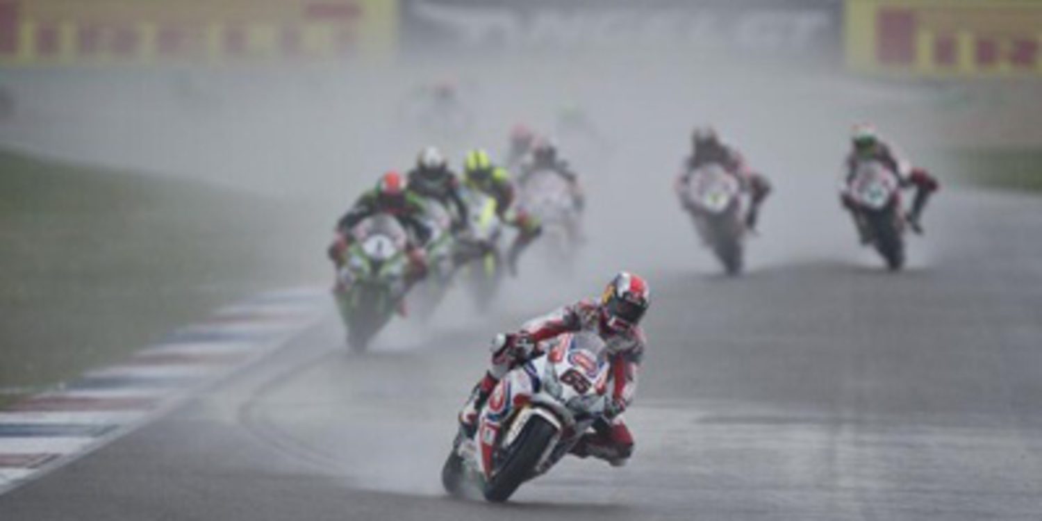 Así está el Mundial de Superbikes 2014 tras Assen
