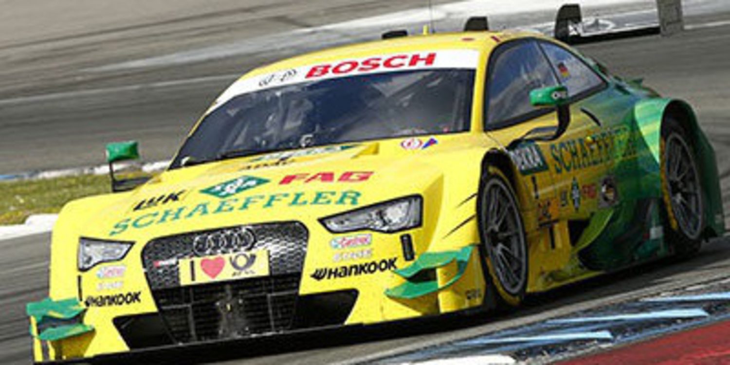 Previo DTM (1/3): 2014 estrenará importantes cambios reglamentarios