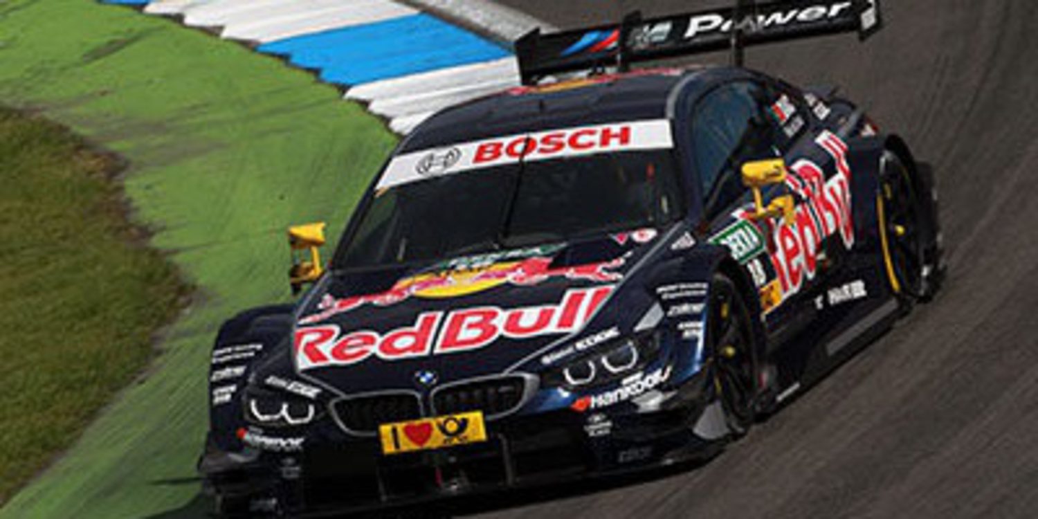 Previo DTM (2/3): Quién es quién - pilotos, coches y equipos