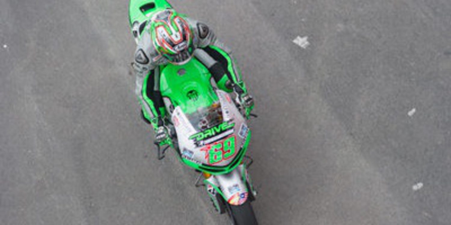 Aoyama y Hayden buscan seguir mejorando en Jerez