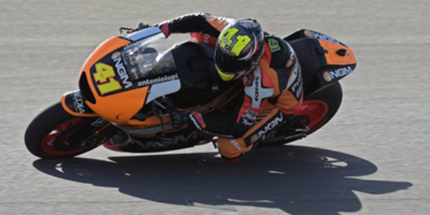 Aleix Espargaró a retomar el rumbo en el GP de España de MotoGP