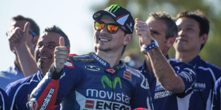 Directo del FP1 del GP de España de MotoGP 2014