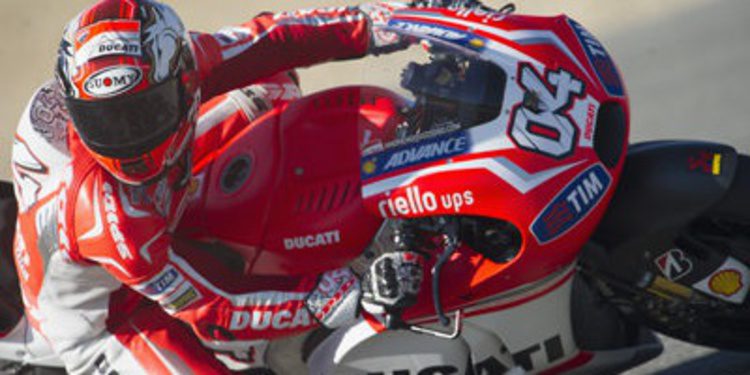 Palabras del viernes del GP de España de MotoGP en Jerez