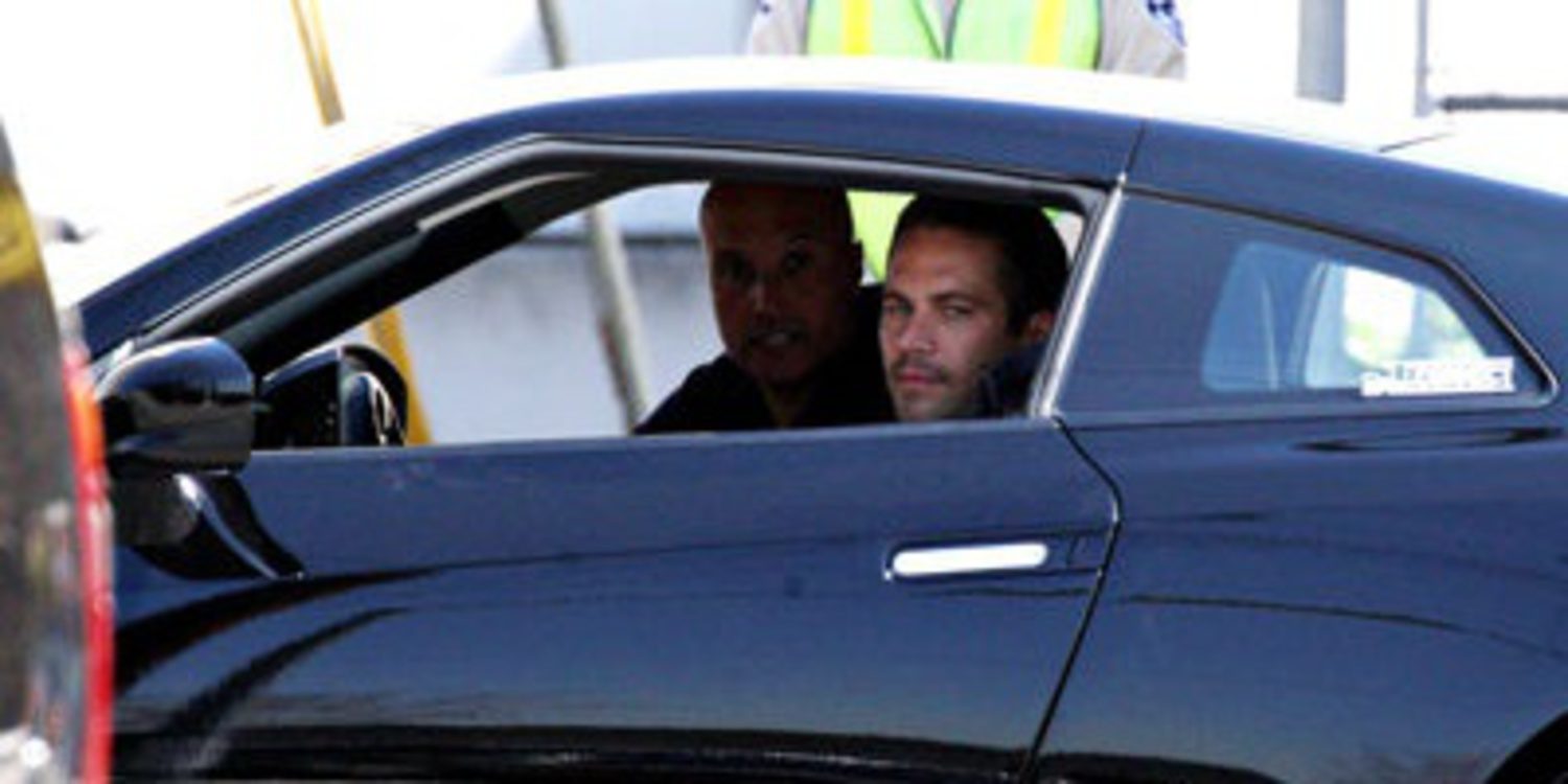 A subasta gran parte de la colección de Paul Walker
