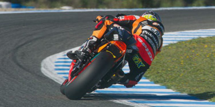 Directo warm up del GP de España de MotoGP 2014
