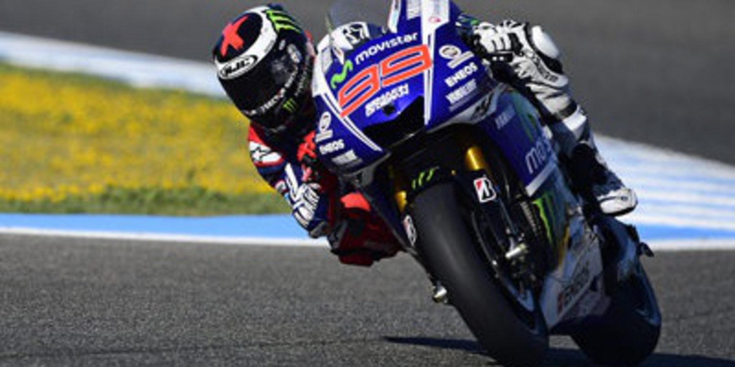 Directo del GP de España de MotoGP 2014
