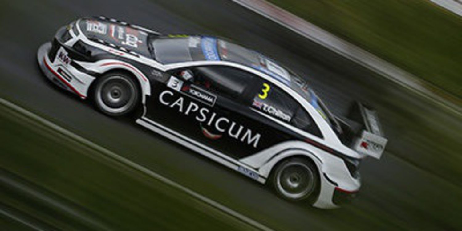 Directo de la carrera 1 del WTCC en Hungaroring