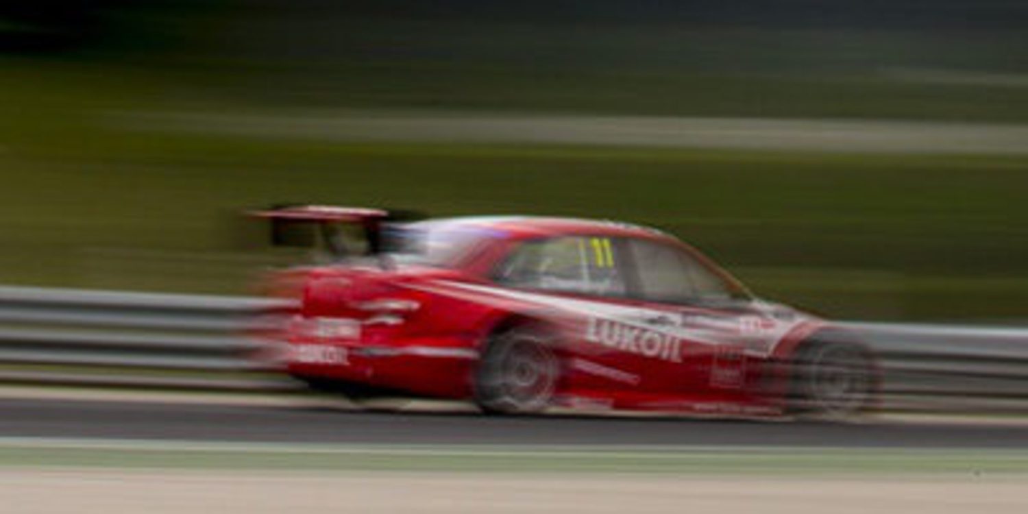 Directo de la Carrera 2 del WTCC en Hungaroring