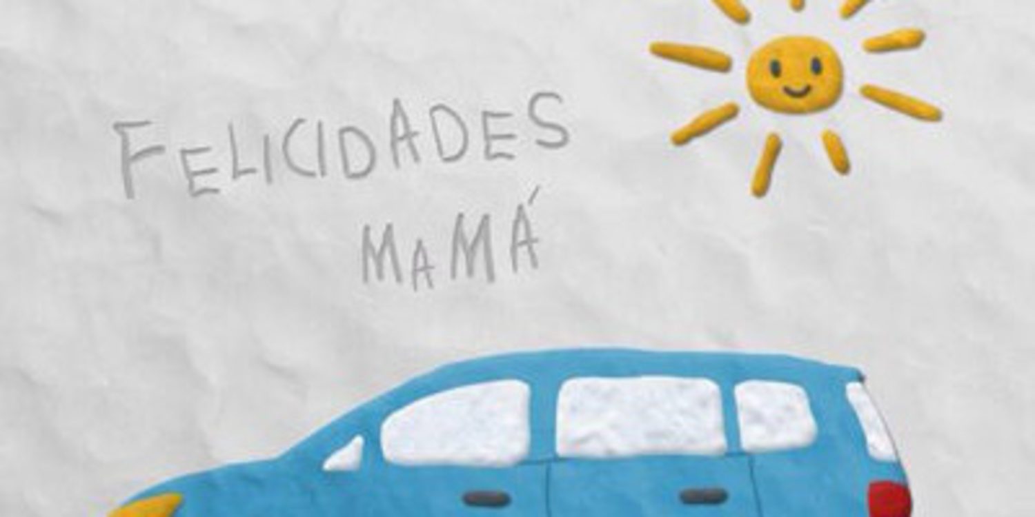 Las felicitaciones de los fabricantes a las madres