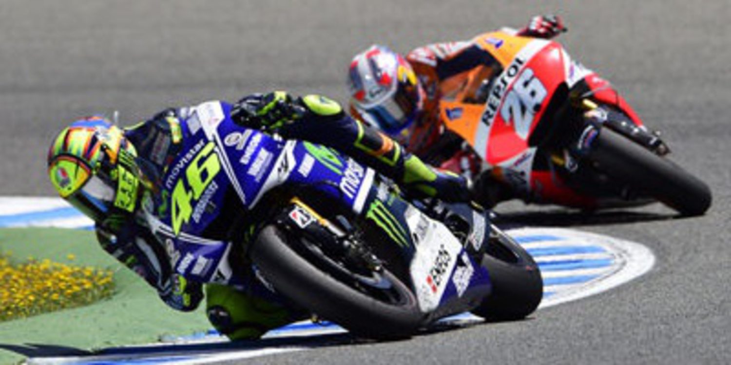 Declaraciones finales del GP de España de MotoGP