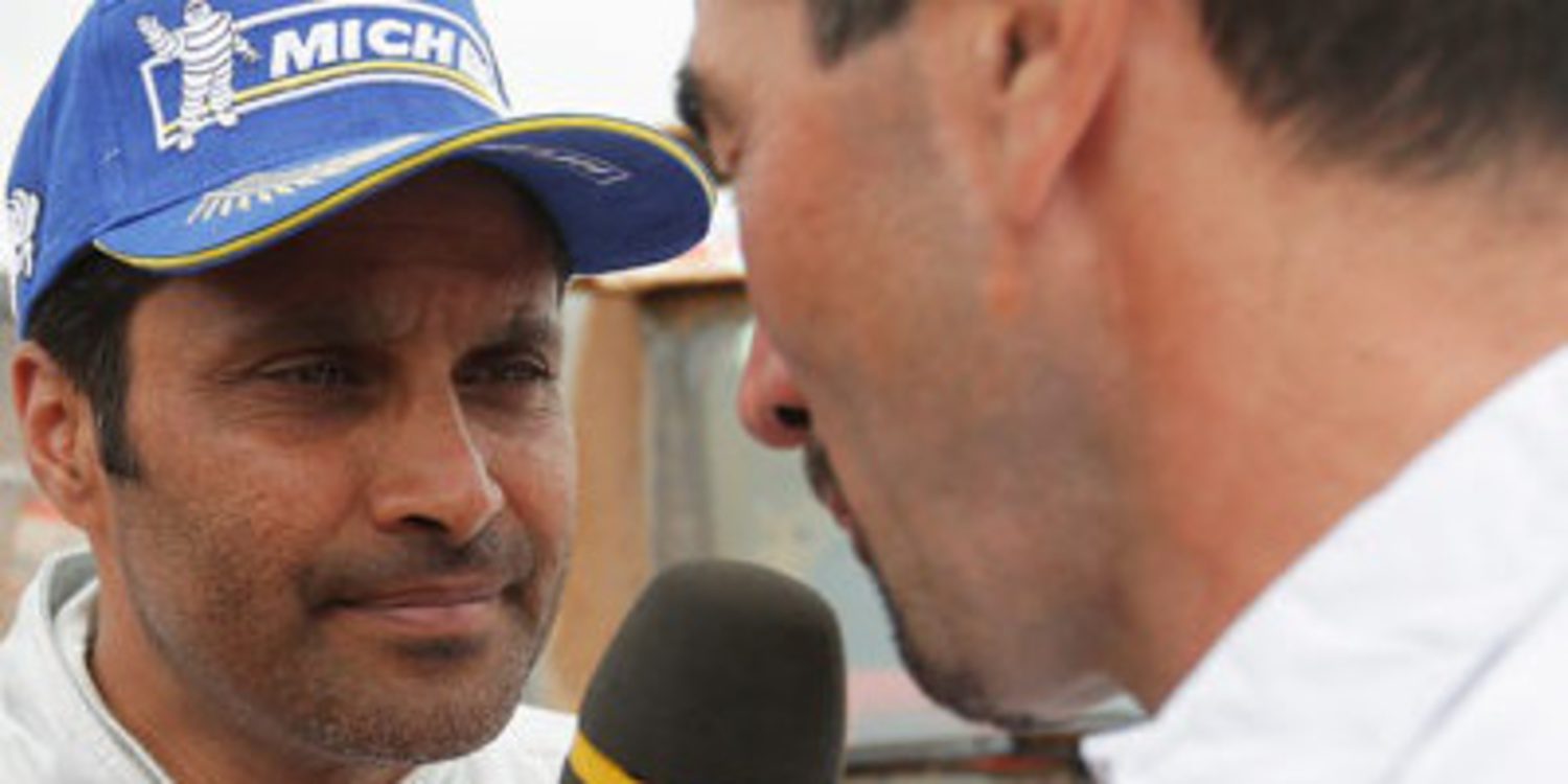 Nasser Al-Attiyah gana el Rally de Jordania del MERC