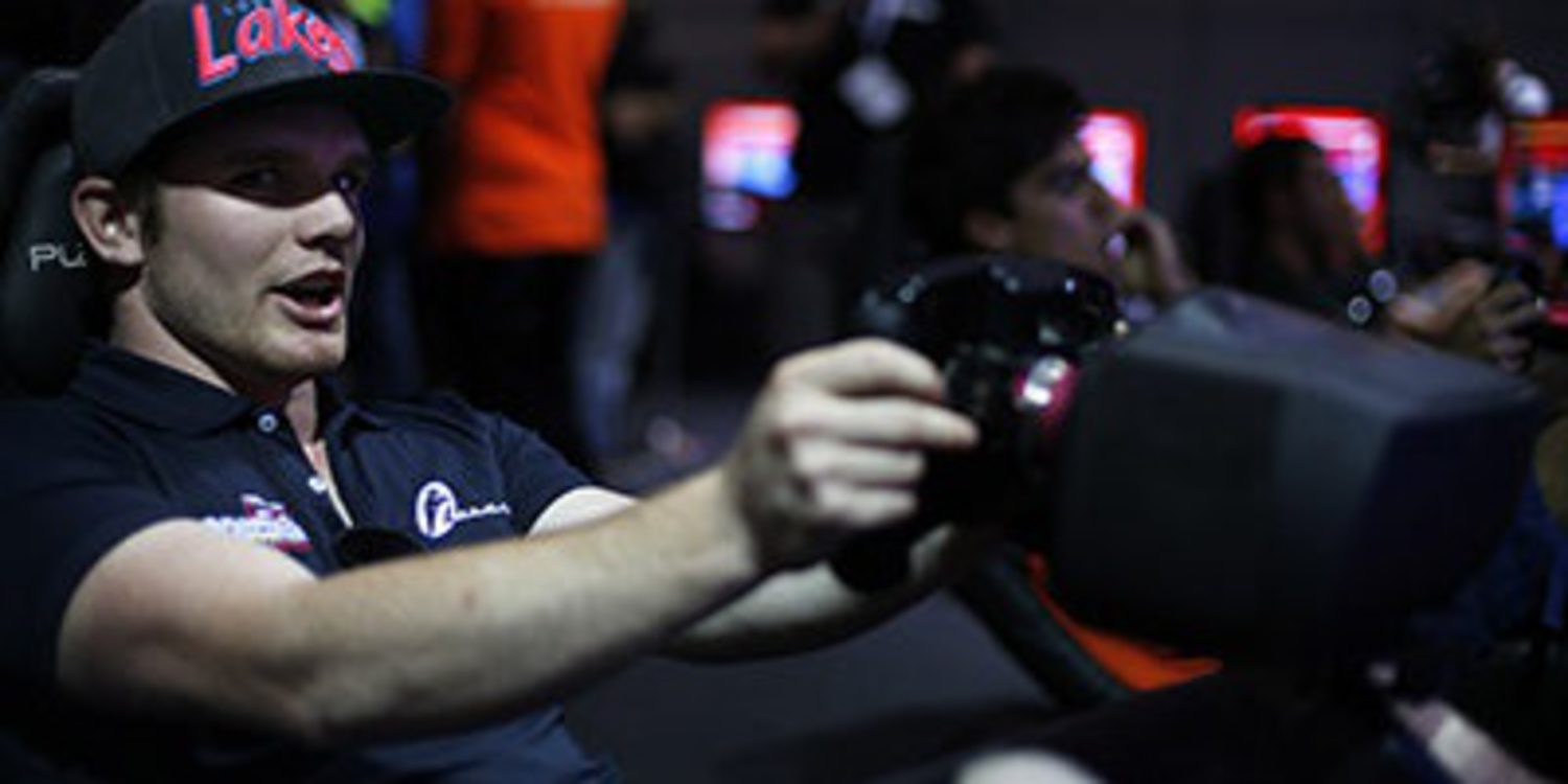 Conor Daly correrá lo que resta de GP2 con Venezuela Lazarus GP
