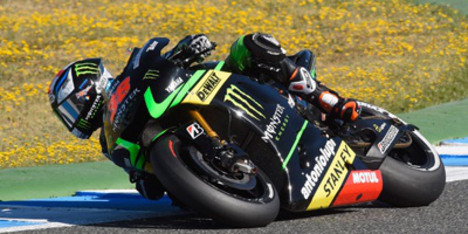 El trabajo del test post-GP de MotoGP en Jerez en palabras