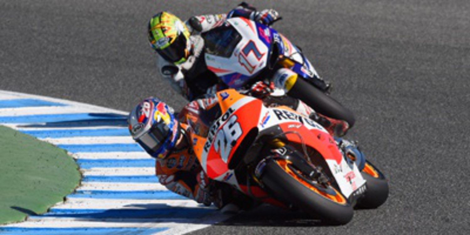 El Dr. Mir analiza el estado de Dani Pedrosa