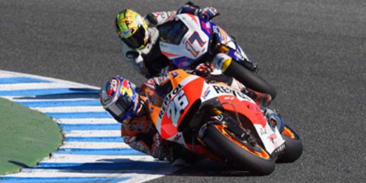 El Dr. Mir analiza el estado de Dani Pedrosa