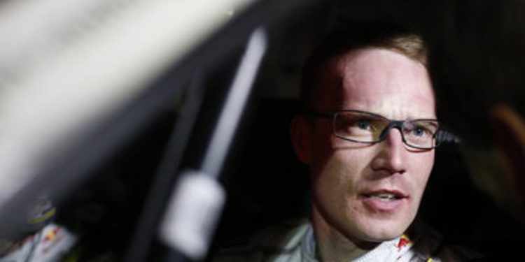 Jari-Matti Latvala se impone en el Rally de Argentina del WRC 2014