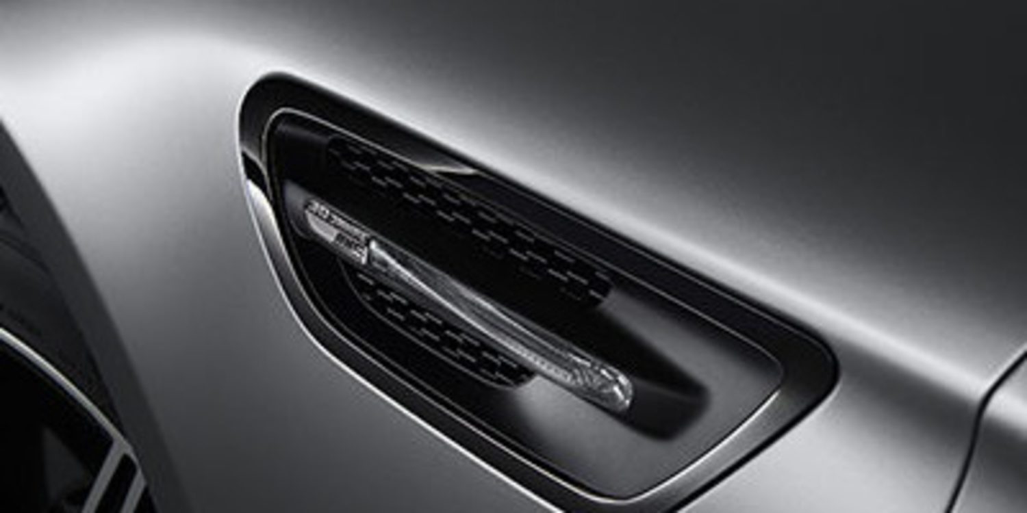 BMW Desvela el impresionante M5 "30 Jahre"