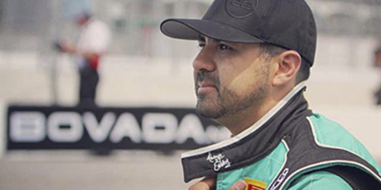 La mujer de Roger Rodas denuncia a Porsche